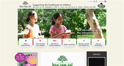 Desktop Screenshot of banromsai.org